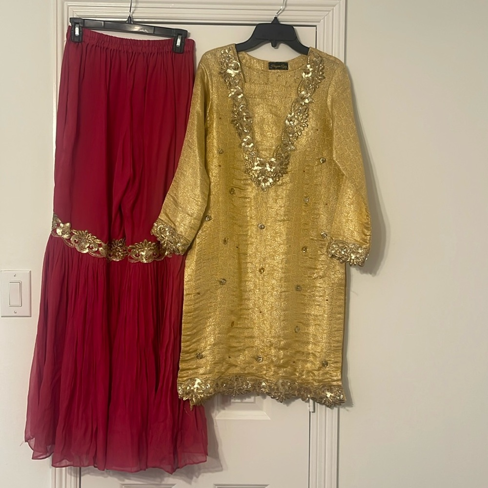 A designer piece by Hayam Aziz in Kuku boutique extra small size new outfit